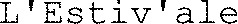 L'Estiv'ale_logo