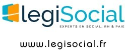 legiSocial EXPERTS EN SOCIAL RH & PAIE www.legisocial.fr_logo