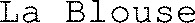La Blouse_logo