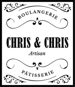 CHRIS & CHRIS BOULANGERIE Artisan PATISSERIE_logo