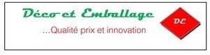 DC Déco et Emballage ...Qualité prix et innovation_logo