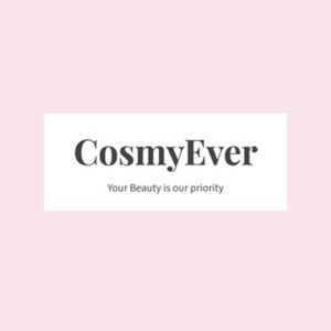 CosmyEver Your Beauty is our priority_logo