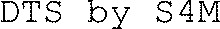 DTS by S4M_logo