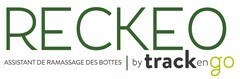 RECKEO ASSISTANT DE RAMASSAGE DES BOTTES by trackengo_logo