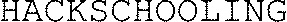 HACKSCHOOLING_logo