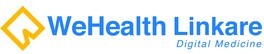 We Health Linkare Digital Medecine_logo