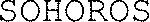 SOHOROS_logo