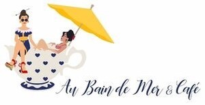 Au Bain de Mer et Café_logo
