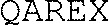 QAREX_logo