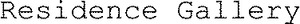 Residence Gallery_logo