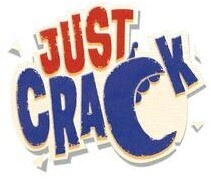 JUST CRACK_logo