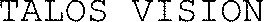 TALOS VISION_logo