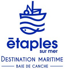 étaples sur mer Destination maritime Baie de Canche_logo