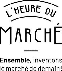 L' HEURE DU MARCHE Ensemble inventons le marché de demain !_logo