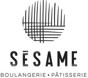 SESAME BOULANGERIE . PÂTISSERIE_logo