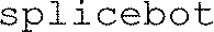 splicebot_logo