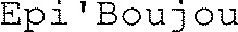 Epi'Boujou_logo