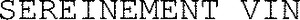 SEREINEMENT VIN_logo