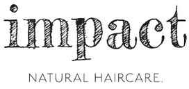 impact NATURAL HAIRCARE._logo