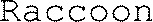 Raccoon_logo