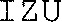 IZU_logo