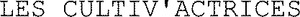 LES CULTIV'ACTRICES_logo