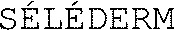 SÉLÉDERM_logo