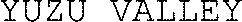 YUZU VALLEY_logo