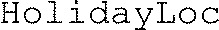 HolidayLoc_logo