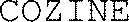 COZINE_logo