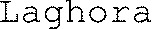 Laghora_logo