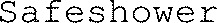 Safeshower_logo