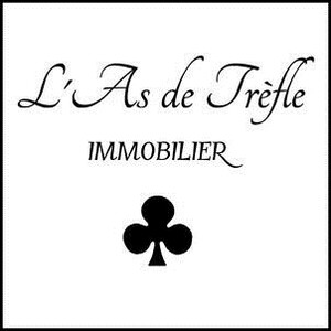 L'As de Trèfle IMMOBILIER_logo