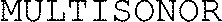 MULTISONOR_logo