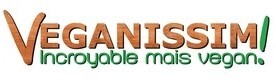 VEGANISSIM! Incroyable mais vegan._logo