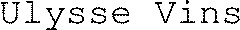 Ulysse Vins_logo