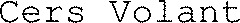 Cers Volant_logo