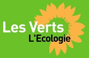 Les Verts L'Ecologie_logo