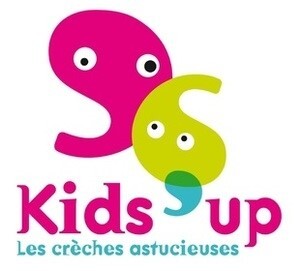 Kids'up Les crèches astucieuses_logo