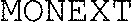 MONEXT_logo