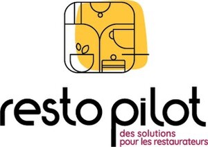 RESTO PILOT des solutions pour les restaurateurs_logo