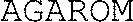 AGAROM_logo