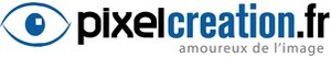 pixelcreation.fr amoureux de l'image_logo