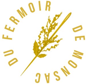 DU FERMOIR DE MONSAC_logo