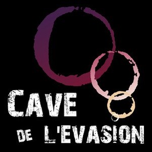 CAVE DE L'EVASION_logo