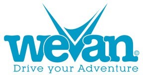 wevan DRIVE YOUR ADVENTURE_logo