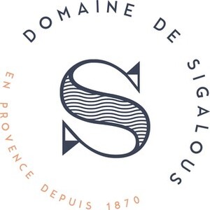S DOMAINE DE SIGALOUS EN PROVENCE DEPUIS 1870_logo