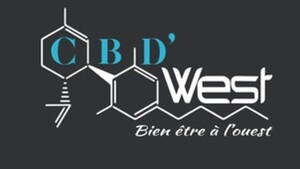 CBD'West Bien être à l'ouest_logo