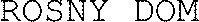 ROSNY DOM_logo