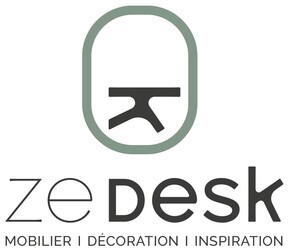 ZE DESK MOBILIER DECORATION INSPIRATION_logo